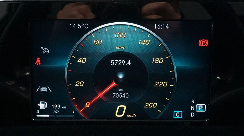 Mercedes-Benz A 200 2022