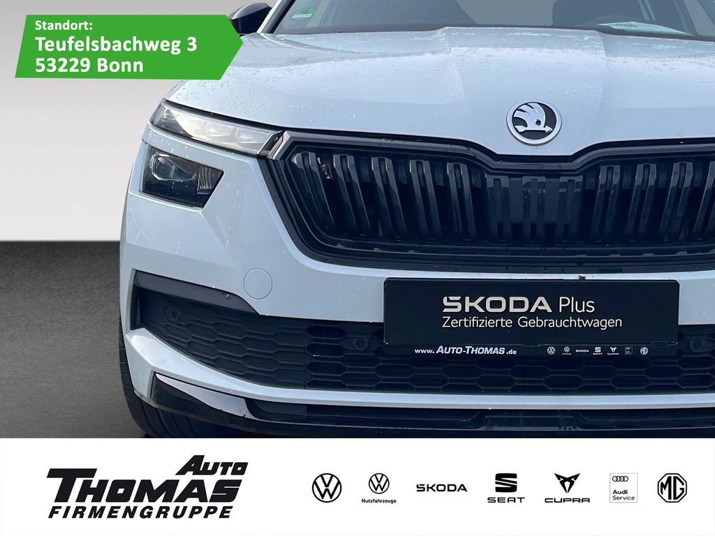 Skoda Kamiq 2021