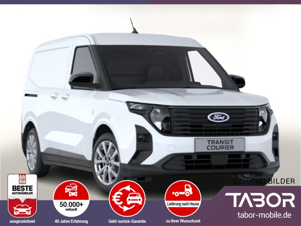 Ford Transit Courier 2025