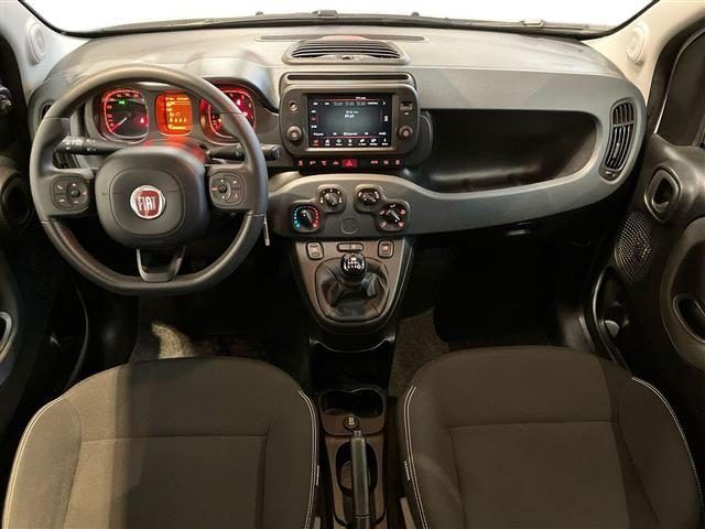 Fiat Panda 2024