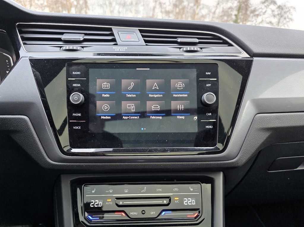 Volkswagen Touran 2024