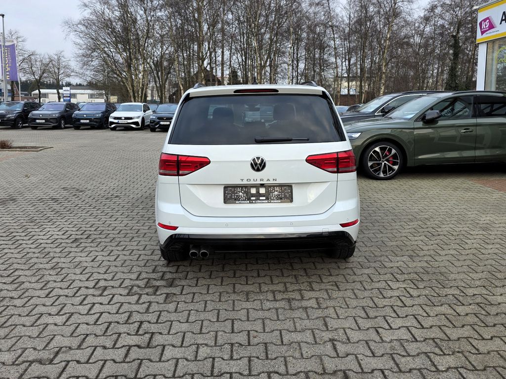 Volkswagen Touran 2024