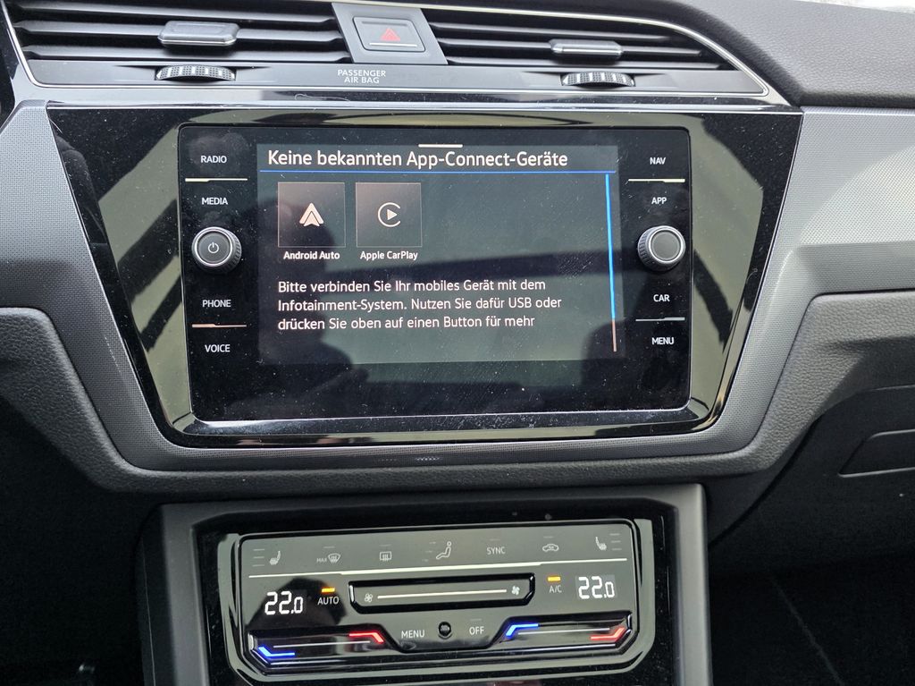 Volkswagen Touran 2024