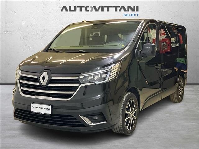 Renault Trafic 2021