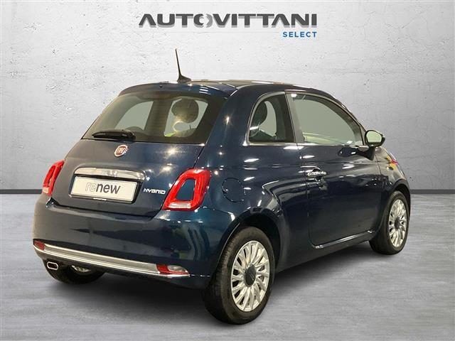 Fiat 500 2024