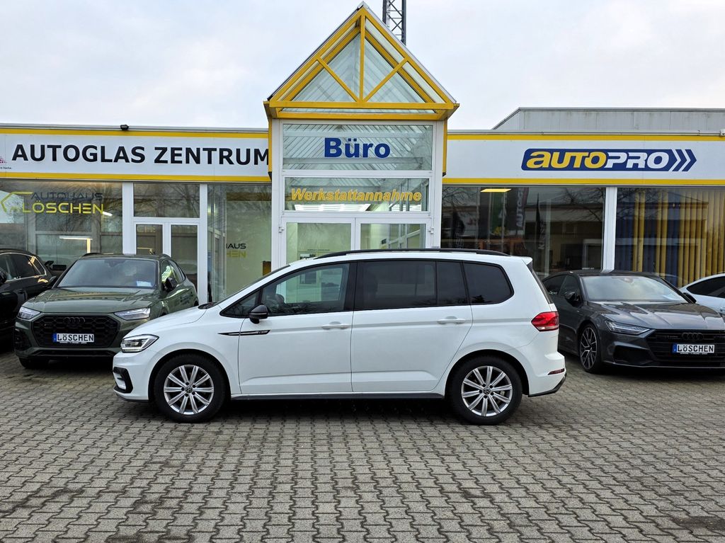 Volkswagen Touran 2024
