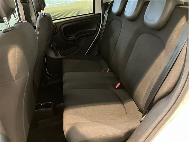Fiat Panda 2024