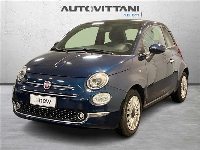 Fiat 500 2024