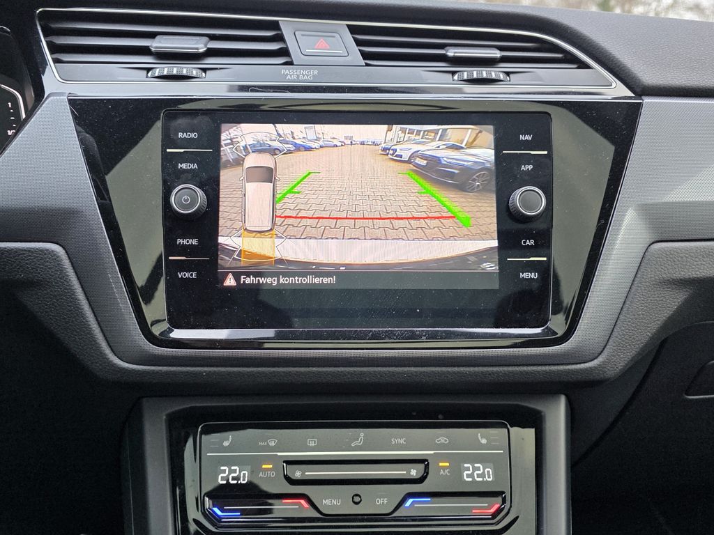 Volkswagen Touran 2024