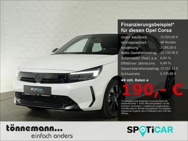 Opel Corsa 2024