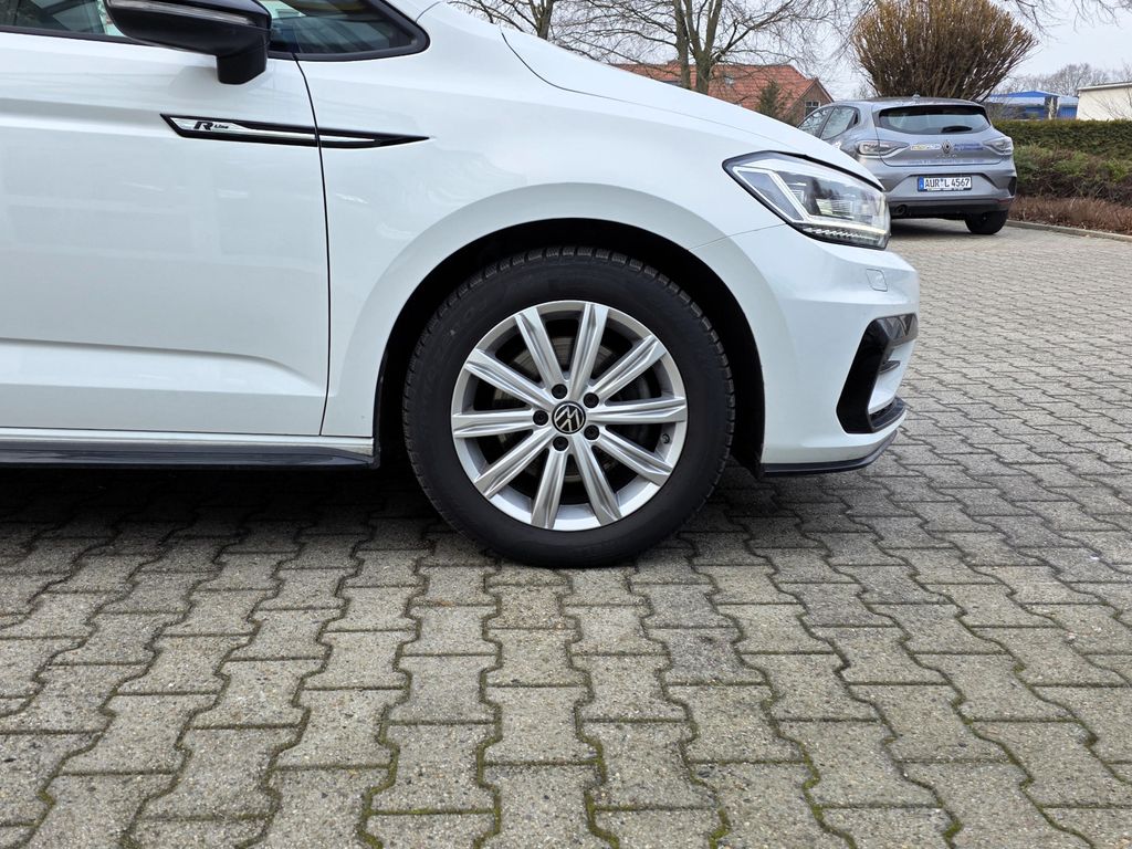 Volkswagen Touran 2024