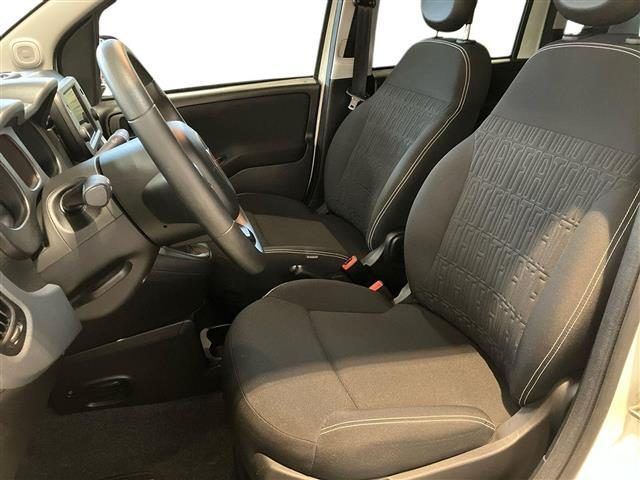 Fiat Panda 2024