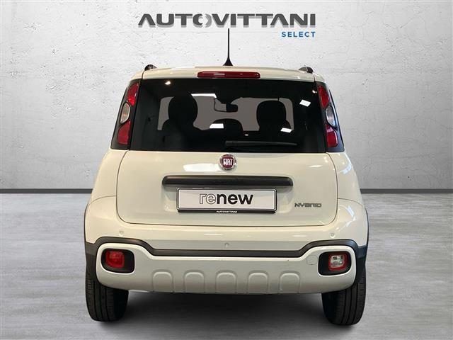 Fiat Panda 2024