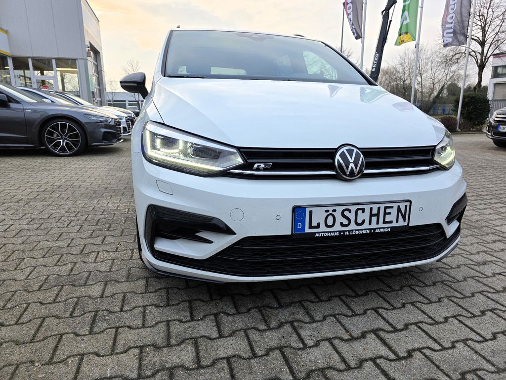 Volkswagen Touran 2024