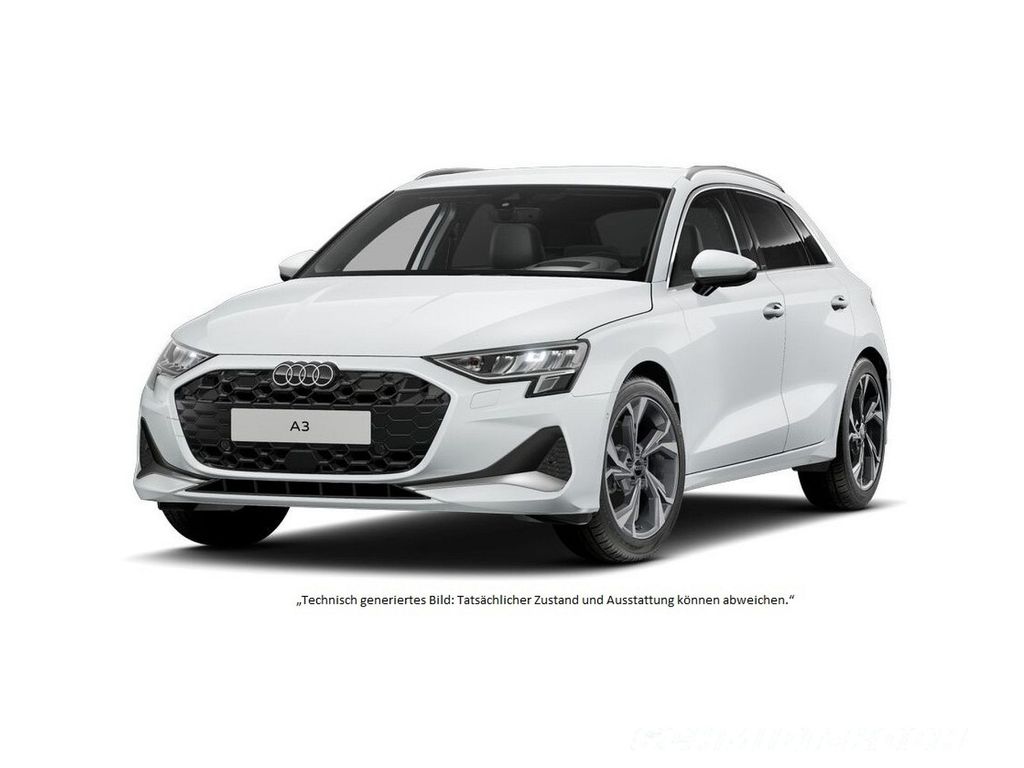 Audi A3 2025