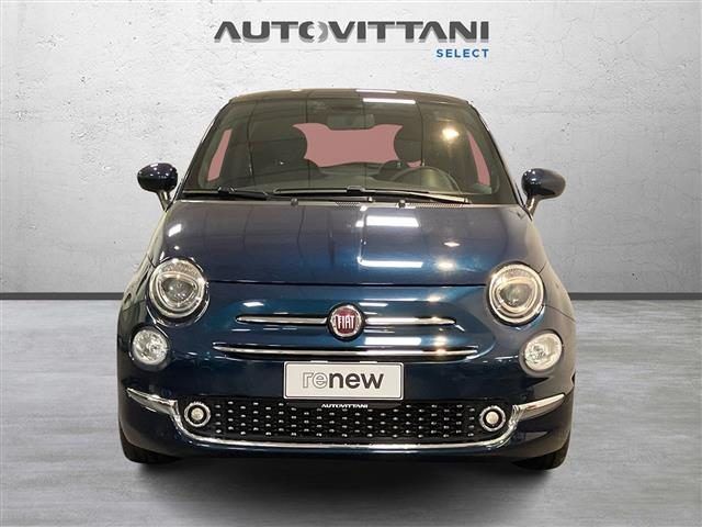 Fiat 500 2024