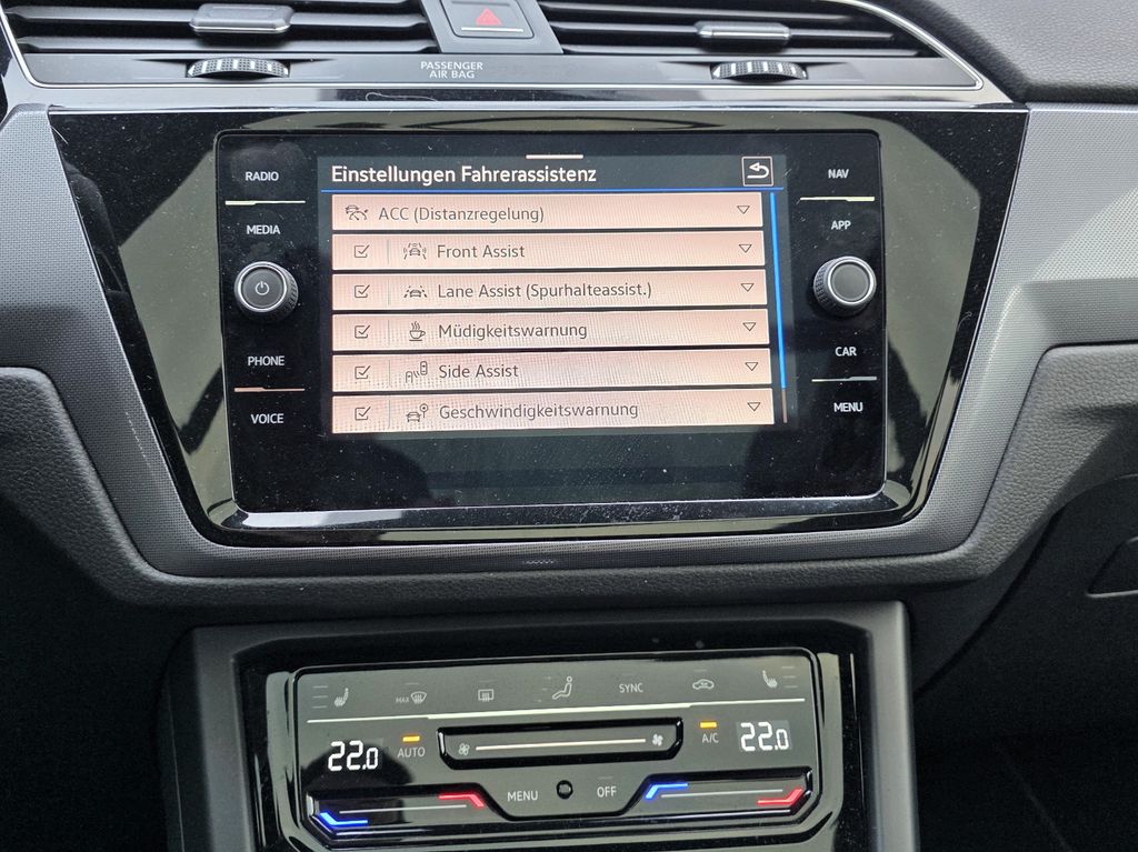 Volkswagen Touran 2024