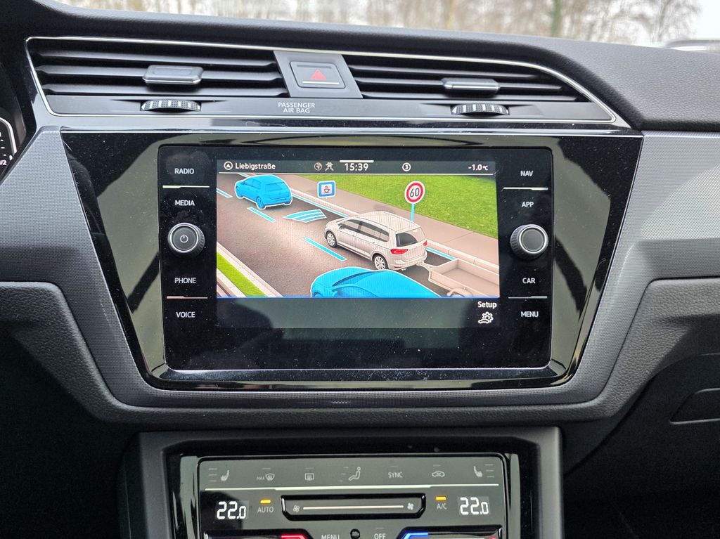 Volkswagen Touran 2024