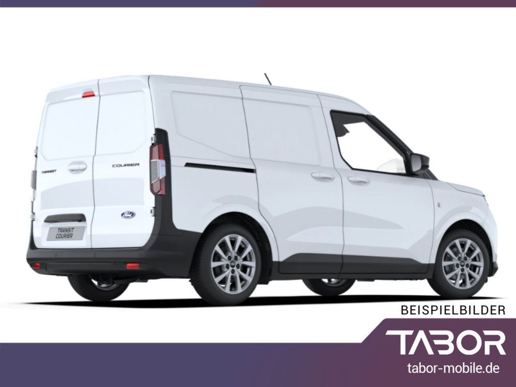 Ford Transit Courier 2025