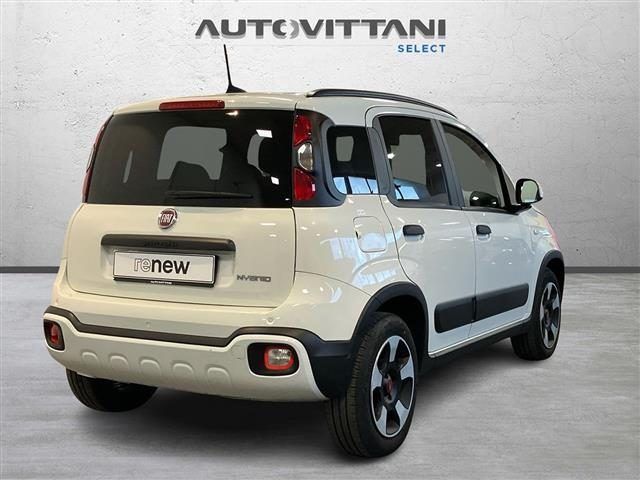 Fiat Panda 2024