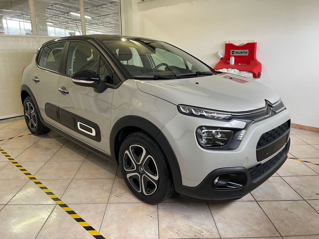 Citroën C3 2022