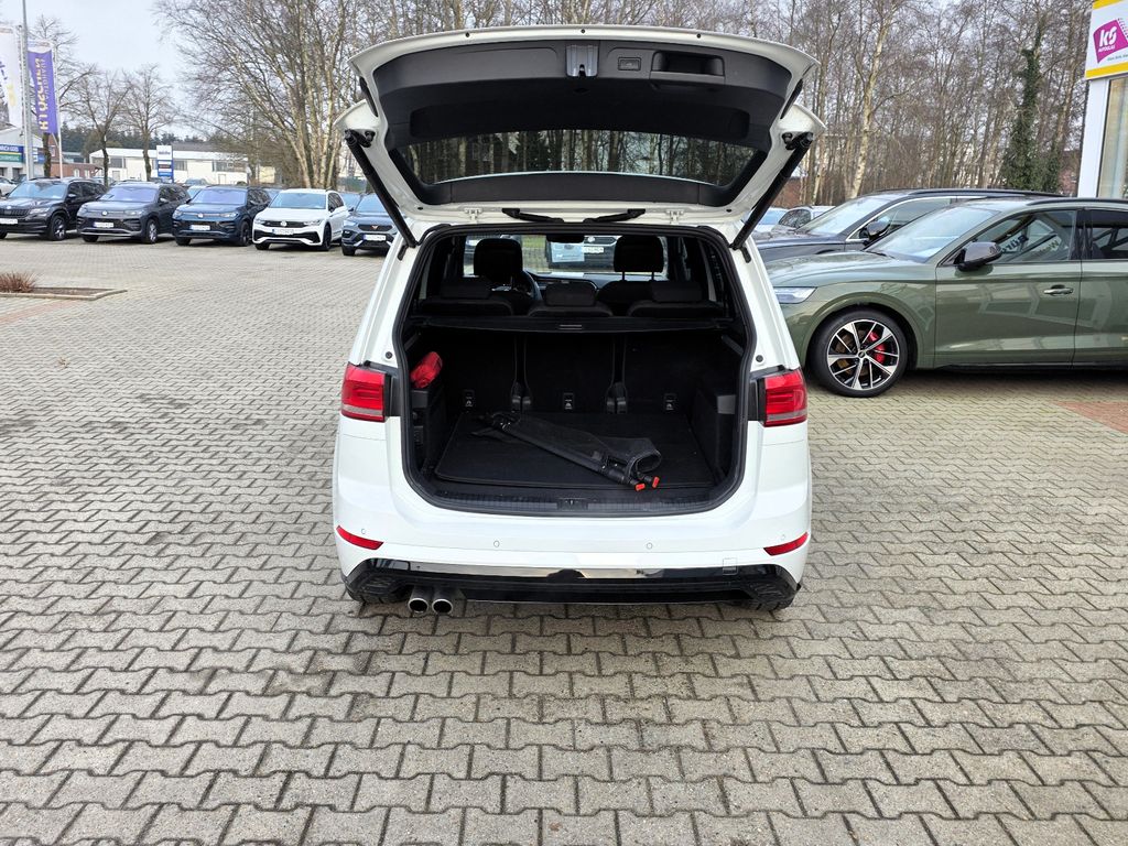 Volkswagen Touran 2024