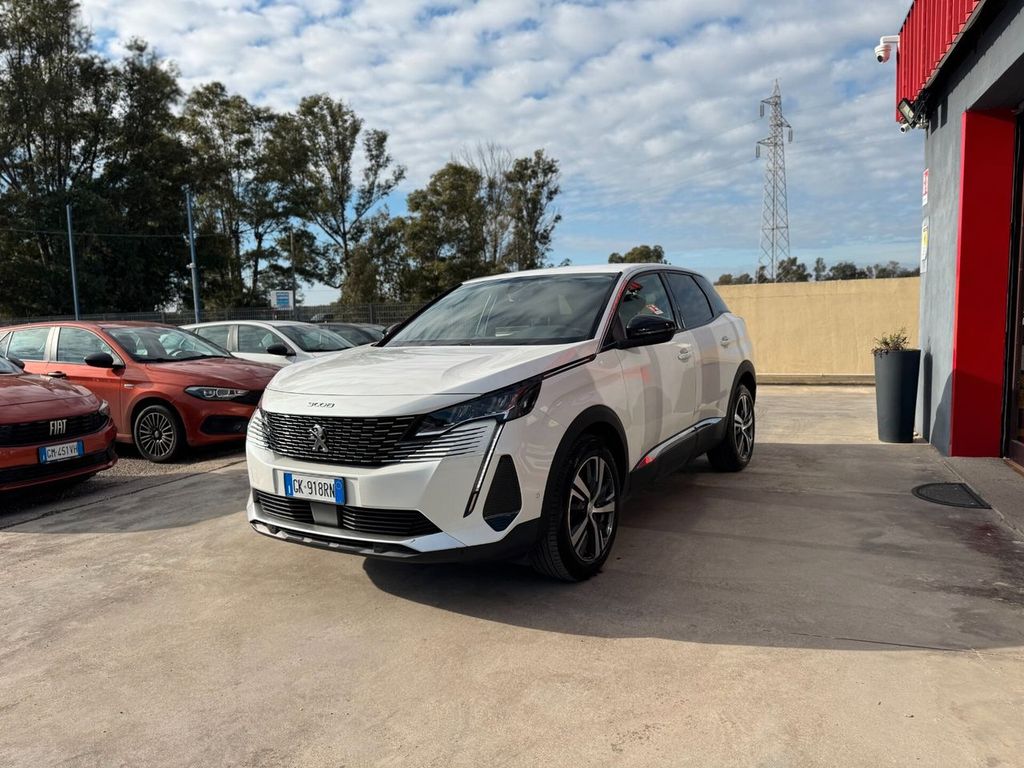 Peugeot 3008 2022