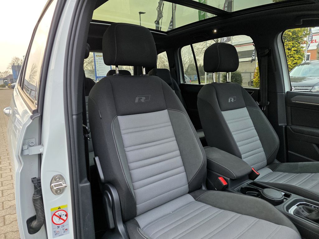 Volkswagen Touran 2024