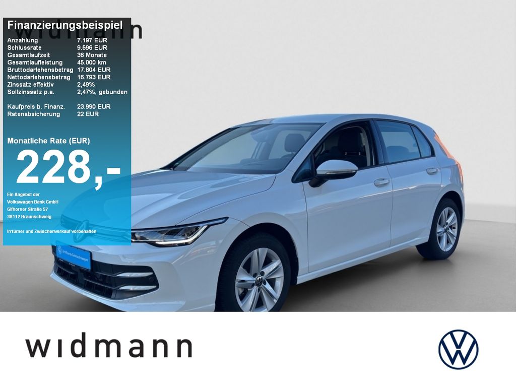 Volkswagen Golf 2024