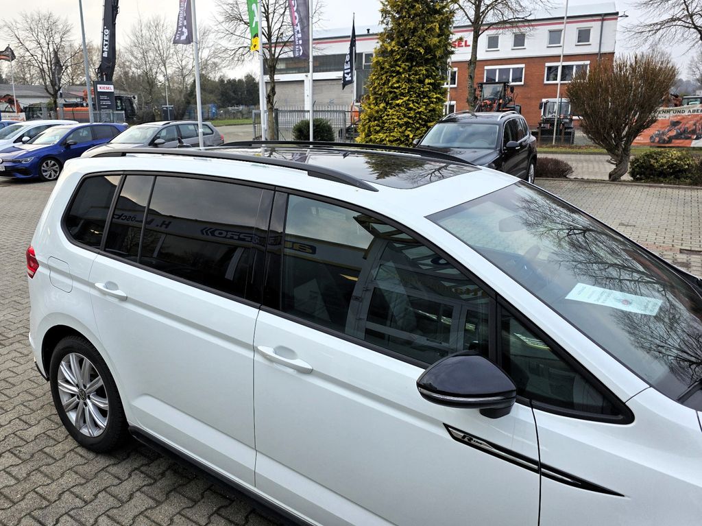 Volkswagen Touran 2024