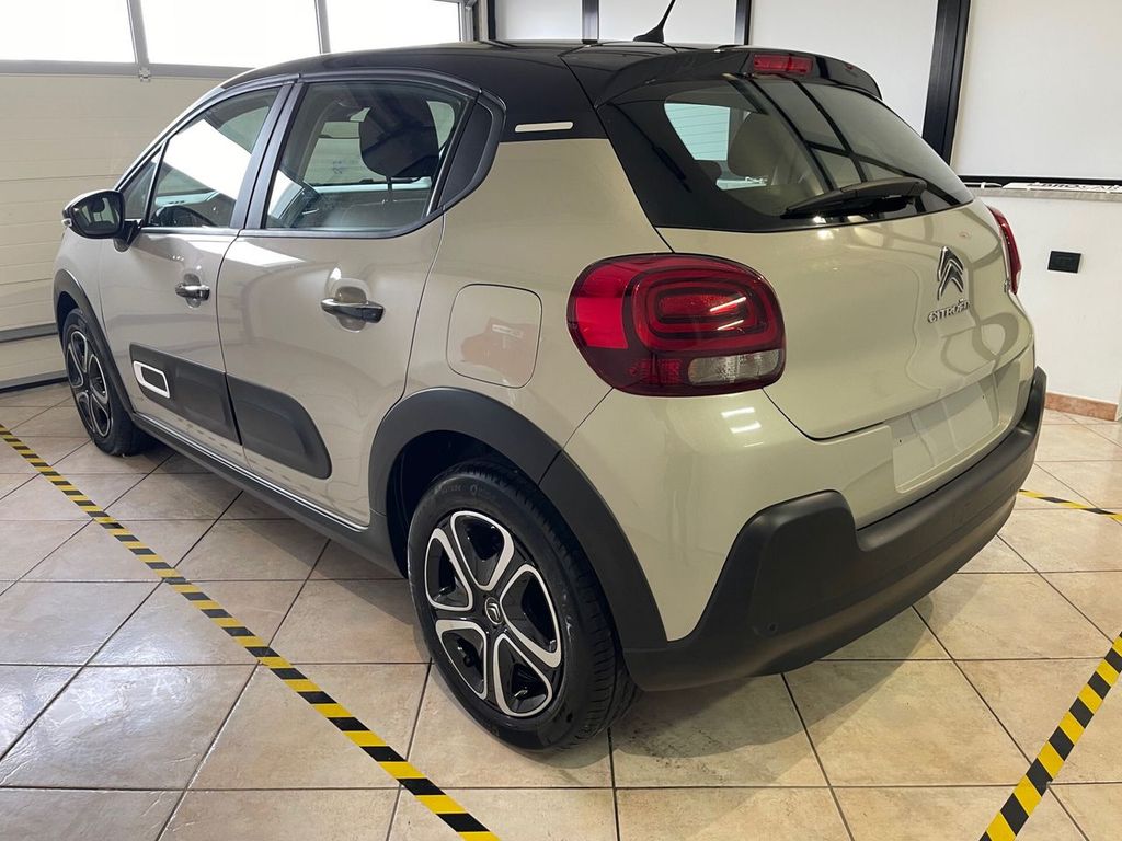 Citroën C3 2022