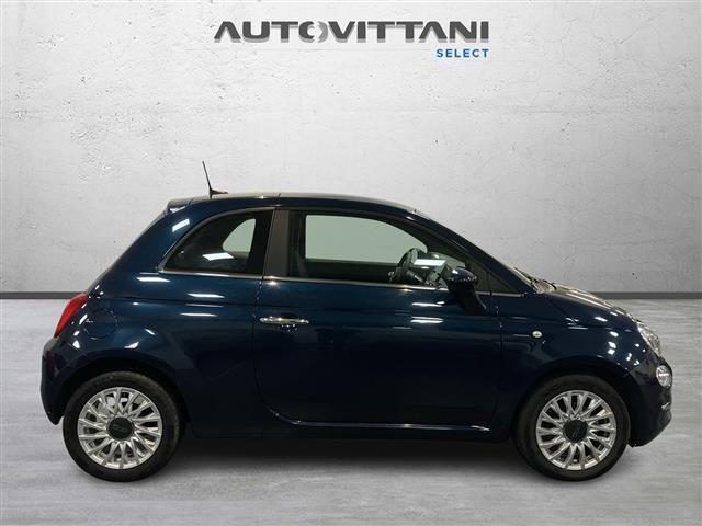 Fiat 500 2024