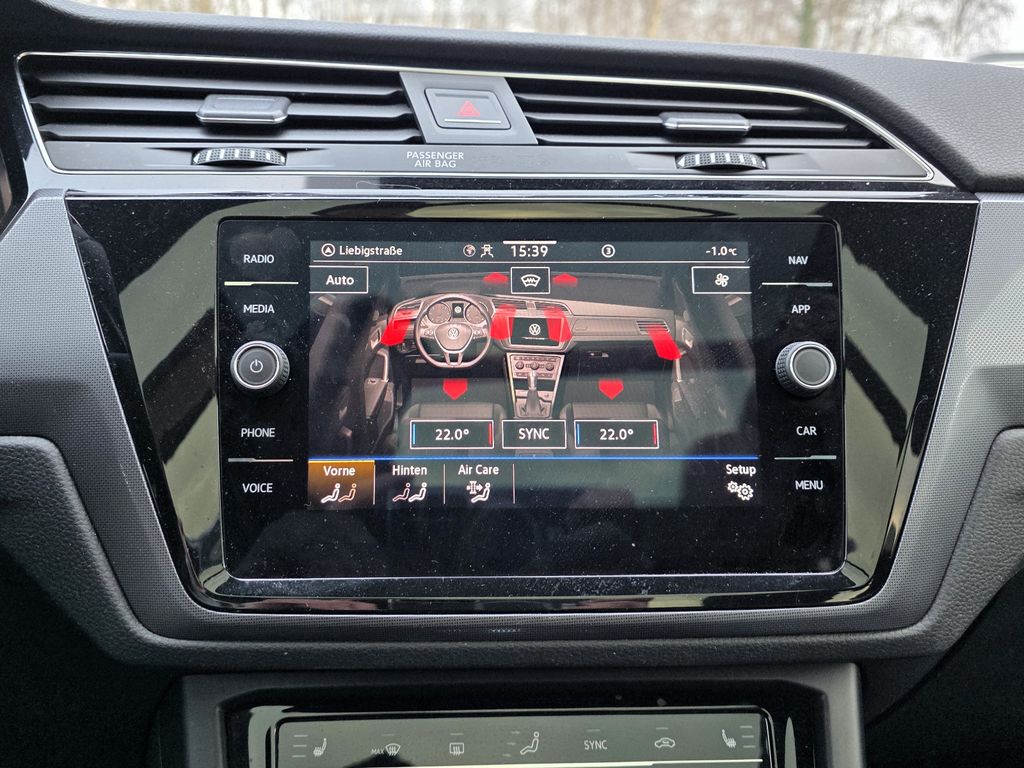 Volkswagen Touran 2024