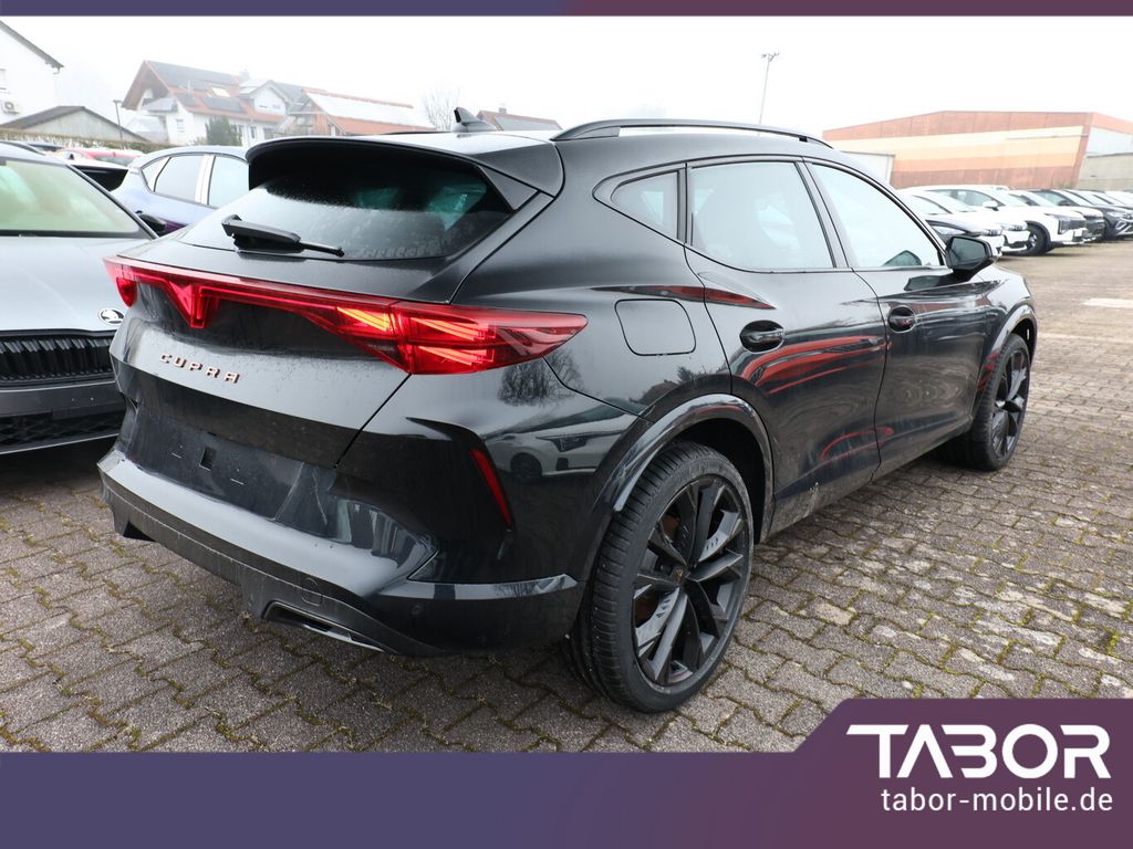 Cupra Formentor 2025