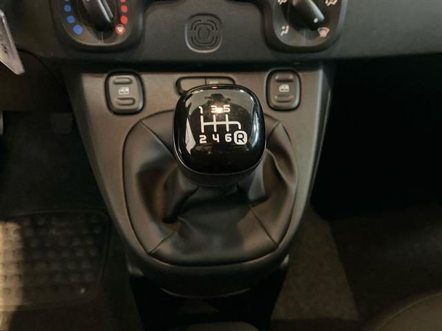 Fiat Panda 2024