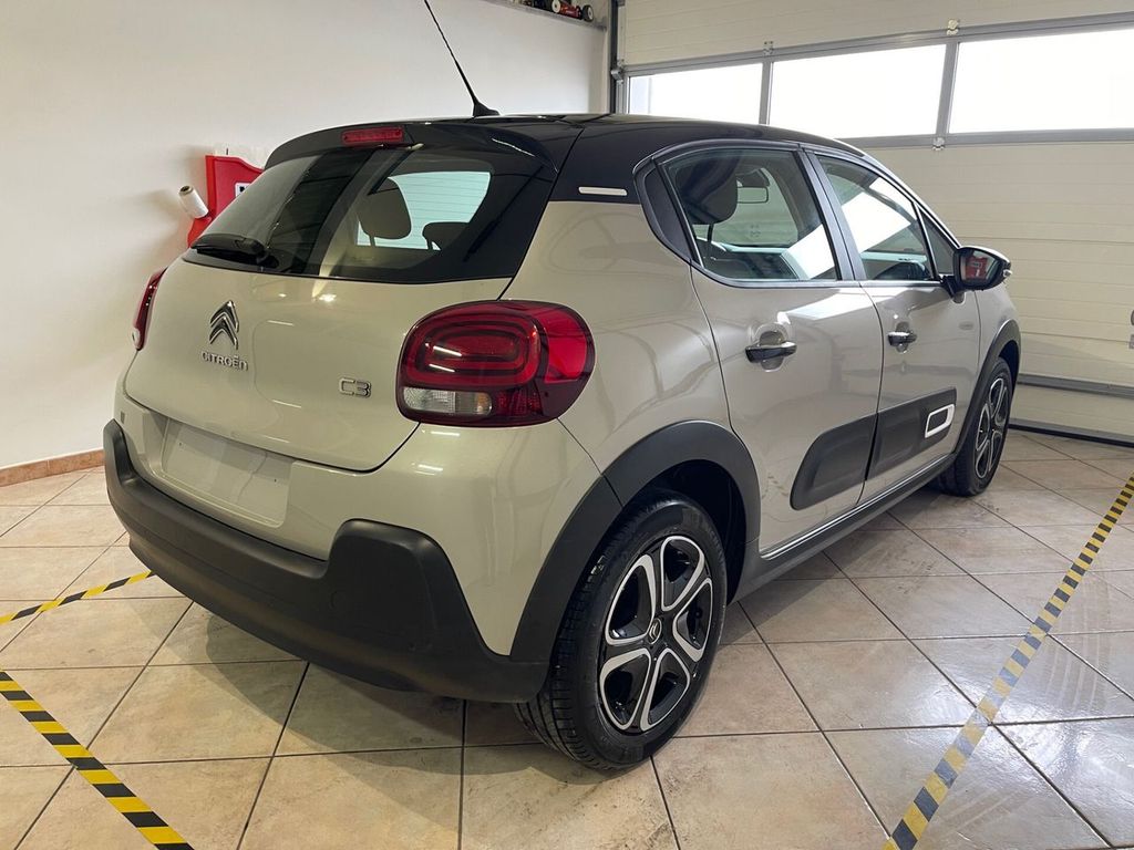 Citroën C3 2022