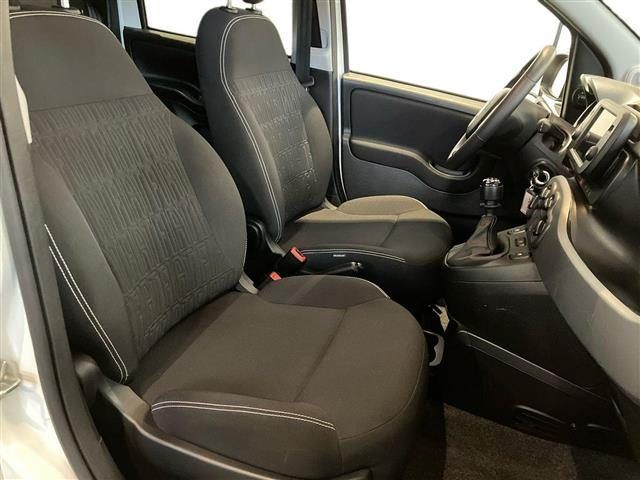 Fiat Panda 2024