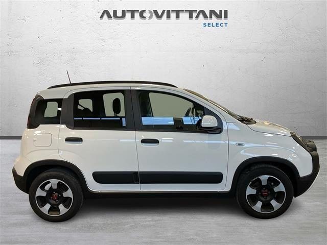 Fiat Panda 2024