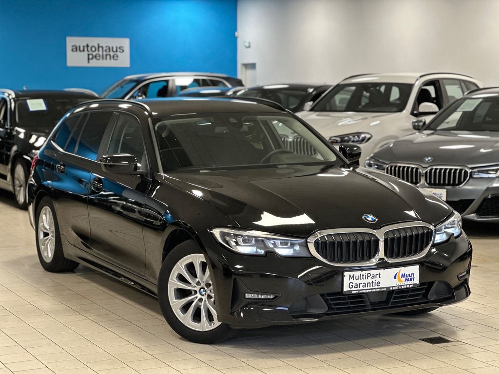 BMW 318 2022