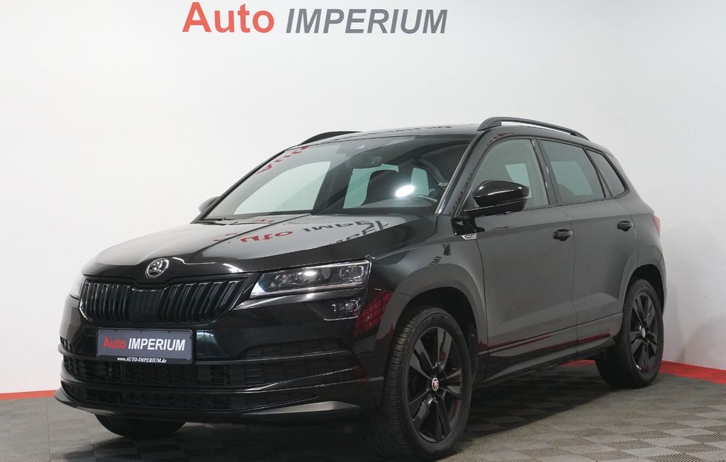 Skoda Karoq 2019