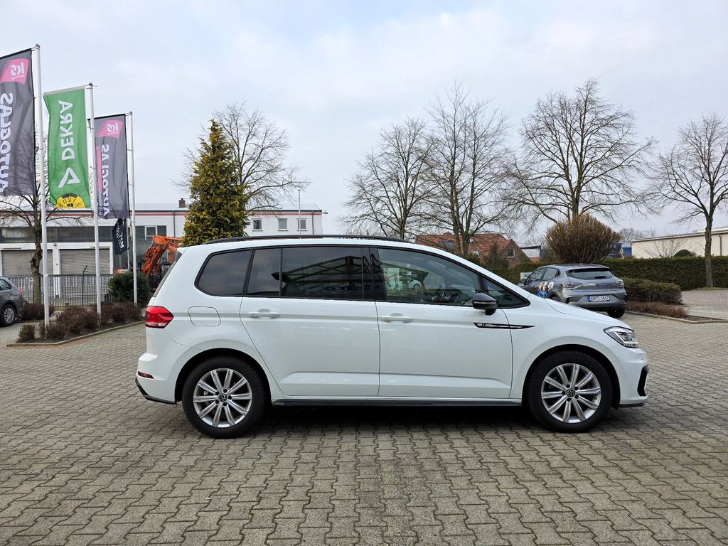 Volkswagen Touran 2024
