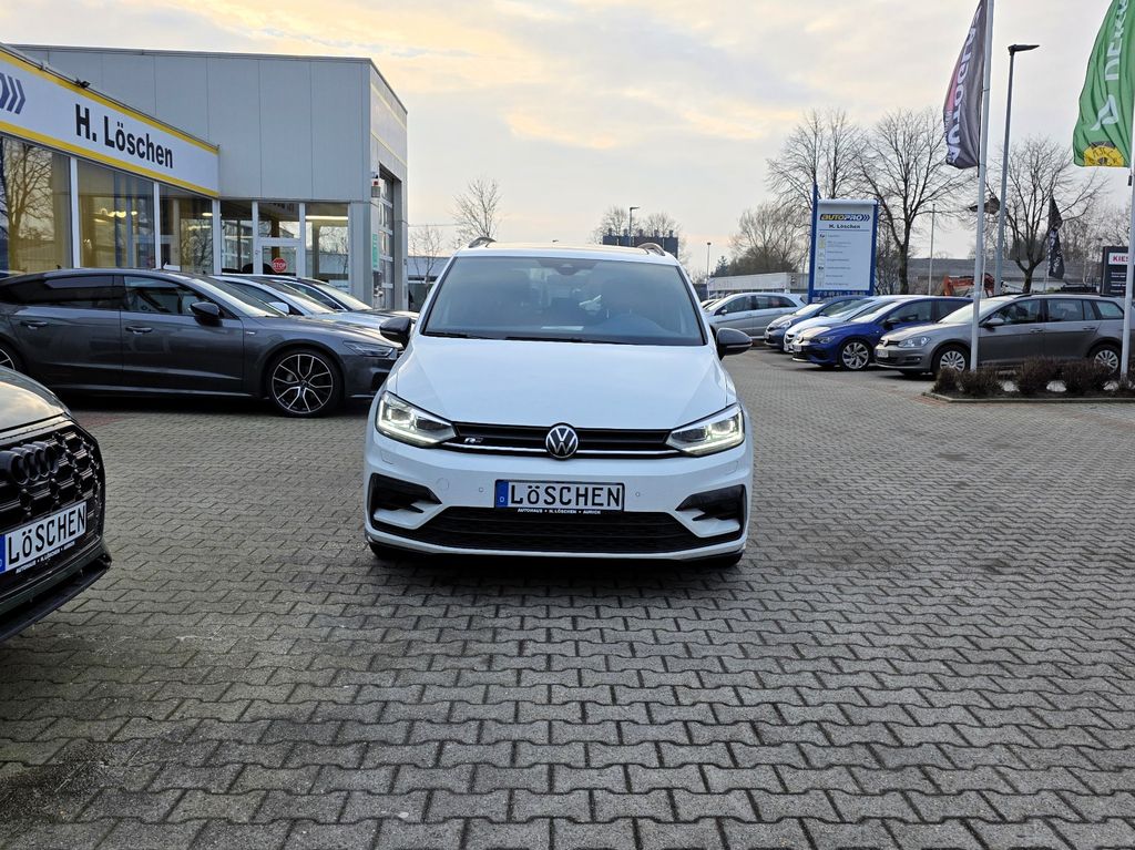Volkswagen Touran 2024
