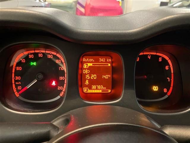 Fiat Panda 2024