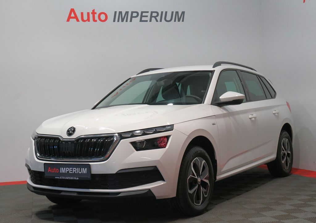 Skoda Kamiq 2021