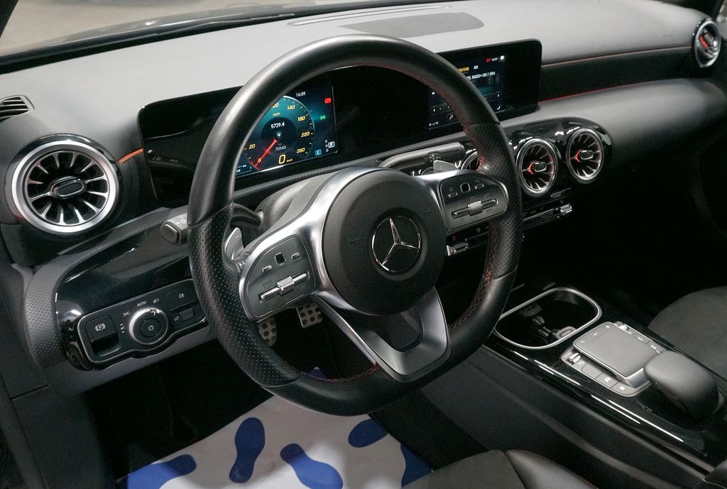 Mercedes-Benz A 200 2022