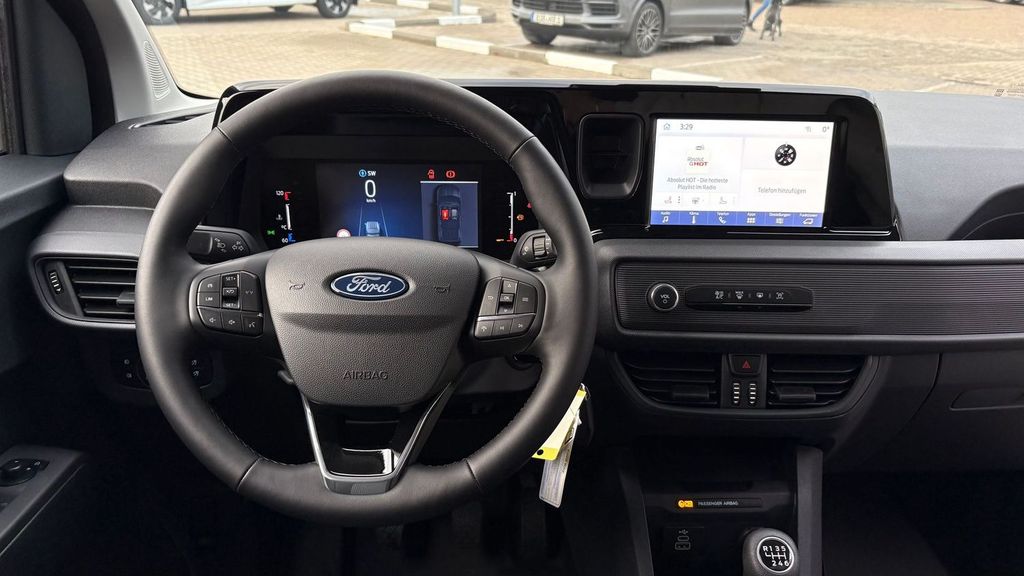 Ford Transit Courier