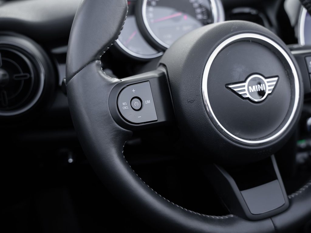 MINI Cooper Cabrio 2022