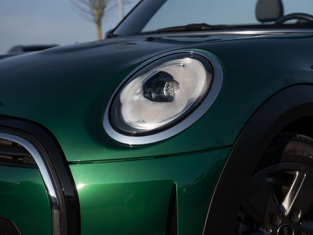 MINI Cooper Cabrio 2022