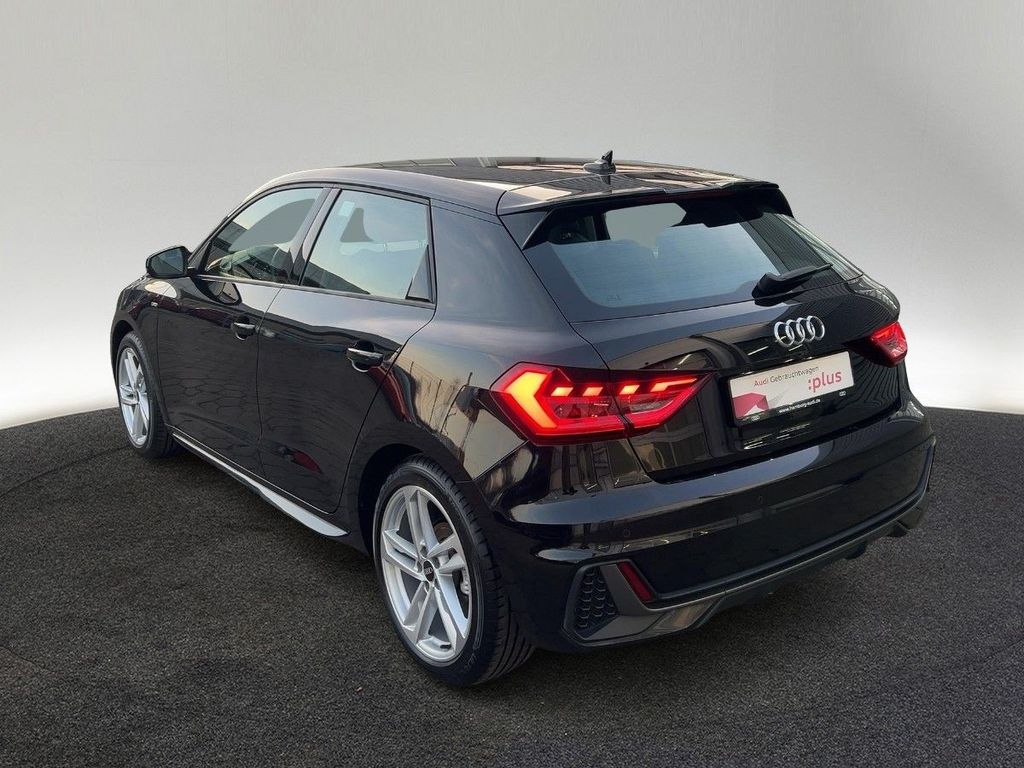 Audi A1 2022