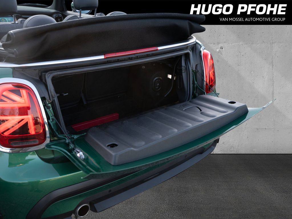 MINI Cooper Cabrio 2022